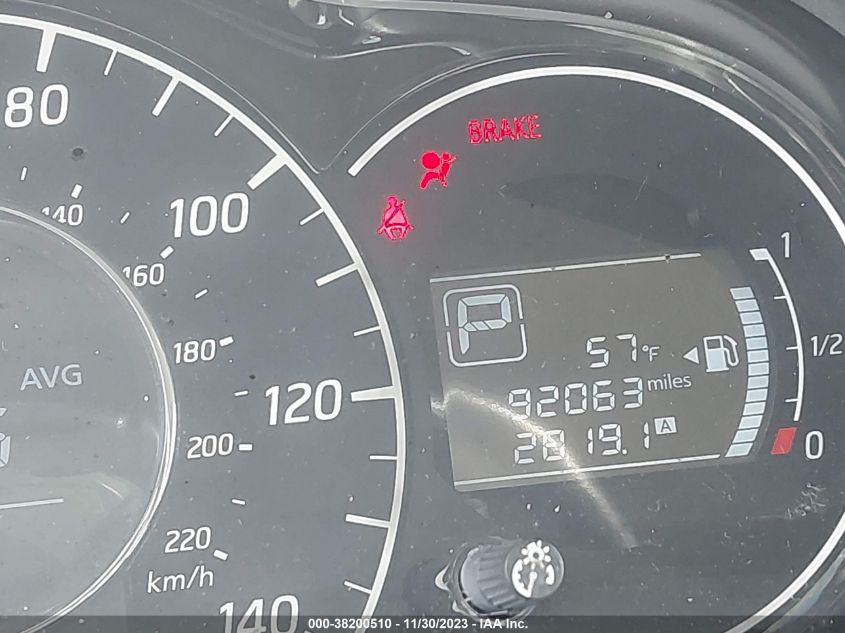 2015 NISSAN VERSA NOTE S/S PLUS/SV/SL/SR - 3N1CE2CP0FL397355
