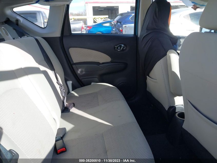 2015 NISSAN VERSA NOTE S/S PLUS/SV/SL/SR - 3N1CE2CP0FL397355