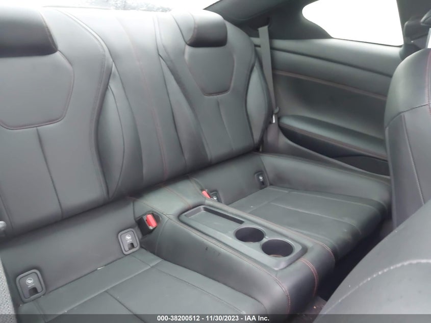 VIN JN1FV7EL4LM460351 2020 INFINITI Q60 RED SPORT 400