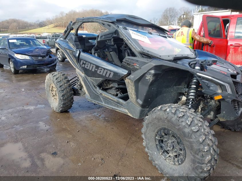 2023 CAN-AM MAVERICK X3 X RS TURBO RR - 3JBVXAV40PE001365