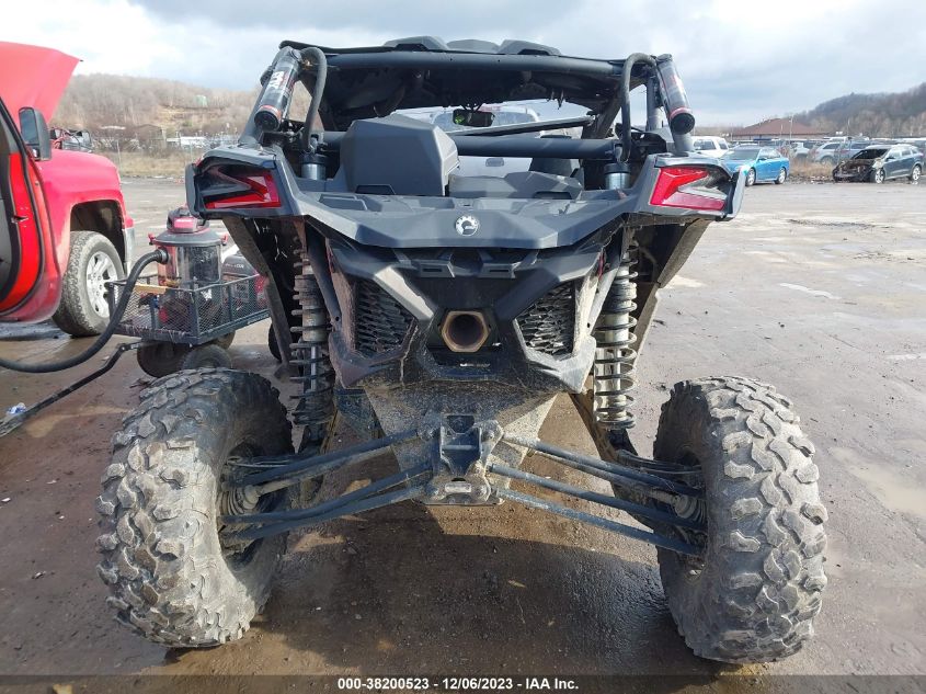 2023 CAN-AM MAVERICK X3 X RS TURBO RR - 3JBVXAV40PE001365