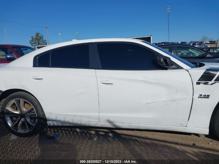 2016 DODGE CHARGER R/T - 2C3CDXCT4GH272299