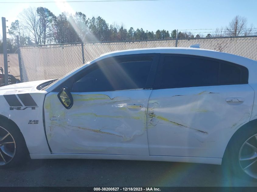 2016 DODGE CHARGER R/T - 2C3CDXCT4GH272299
