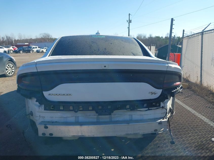 2016 DODGE CHARGER R/T - 2C3CDXCT4GH272299