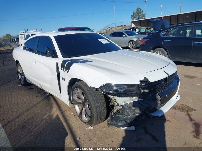 2016 DODGE CHARGER R/T - 2C3CDXCT4GH272299