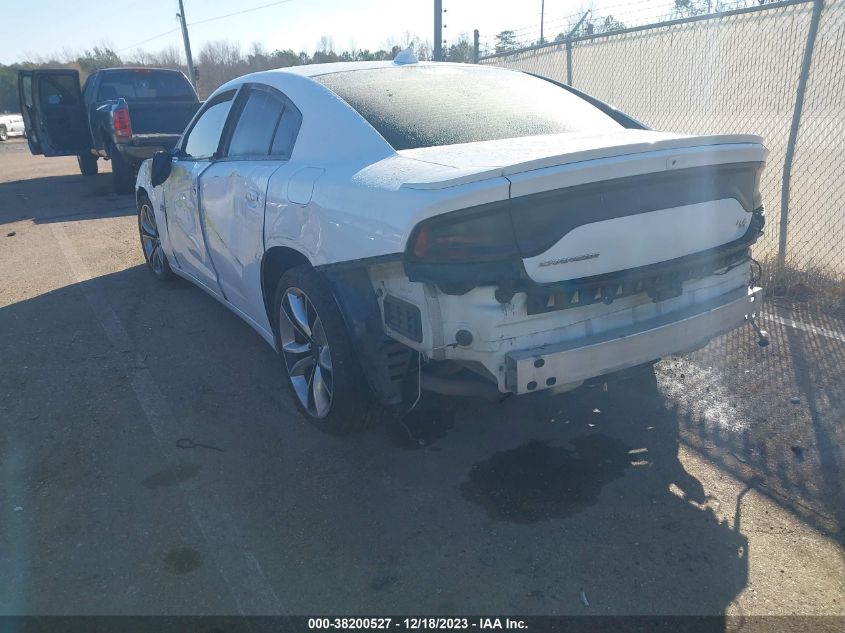 2016 DODGE CHARGER R/T - 2C3CDXCT4GH272299