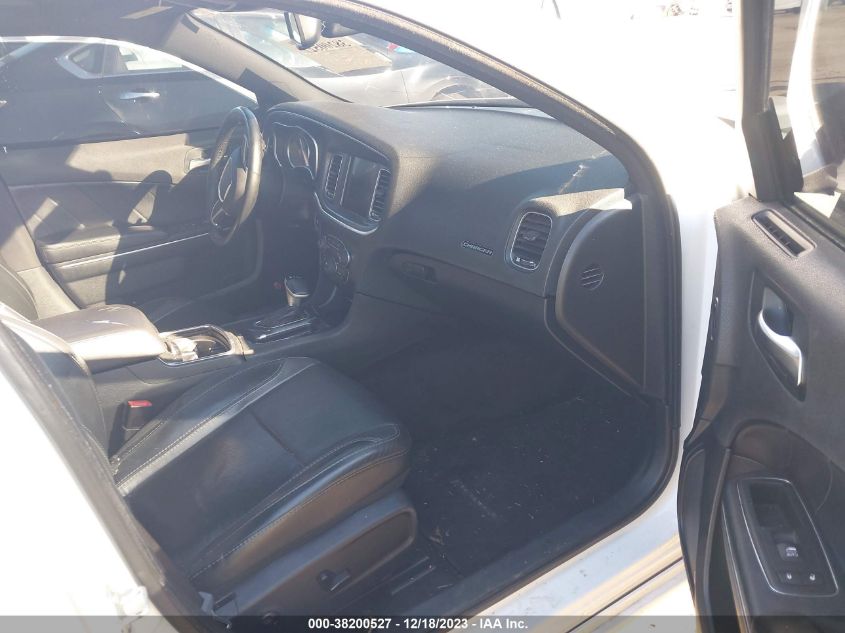 2016 DODGE CHARGER R/T - 2C3CDXCT4GH272299