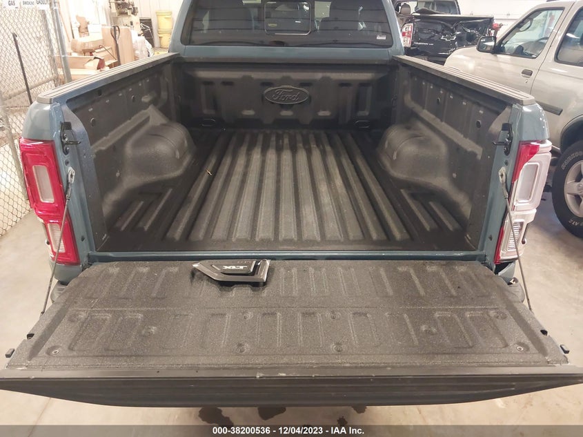 VIN 1FTER1FH2PLE23881 2023 FORD RANGER XL/XLT/LARIAT