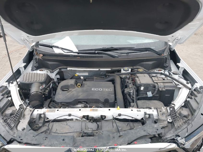 2022 GMC TERRAIN SLT - 3GKALPEV0NL101238