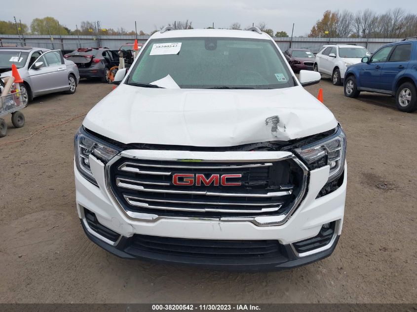 2022 GMC TERRAIN SLT - 3GKALPEV0NL101238