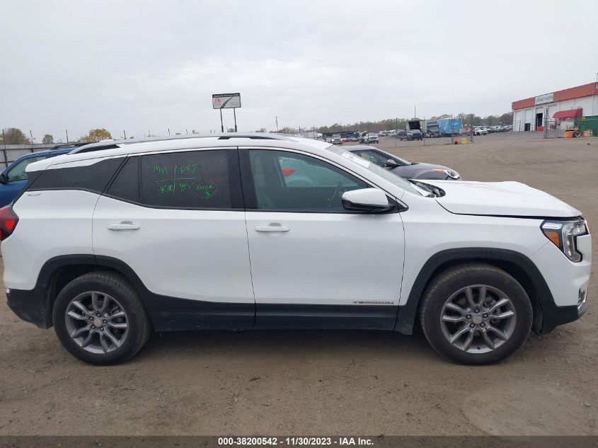 2022 GMC TERRAIN SLT - 3GKALPEV0NL101238
