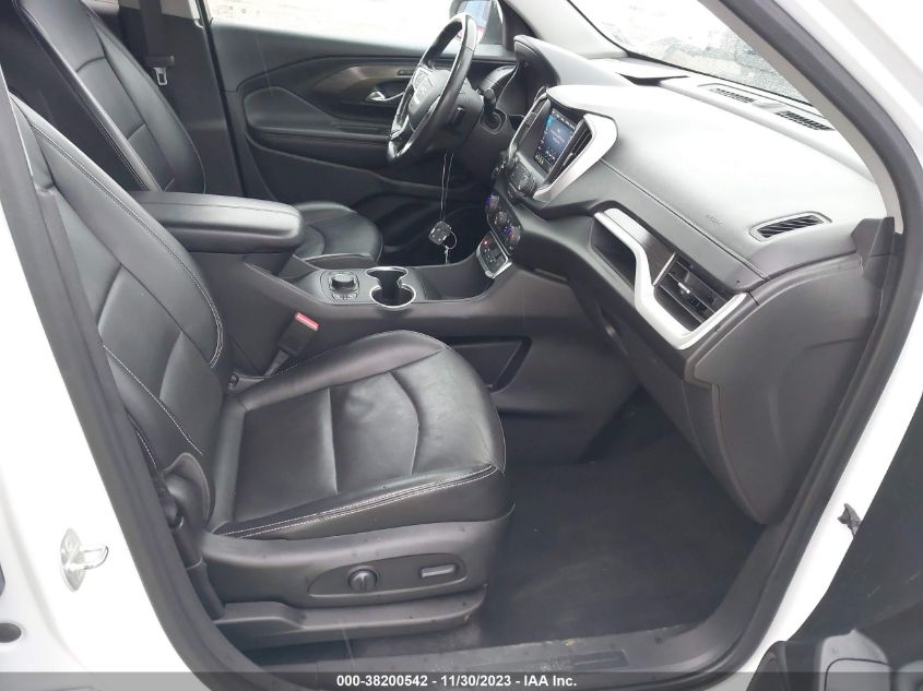 2022 GMC TERRAIN SLT - 3GKALPEV0NL101238