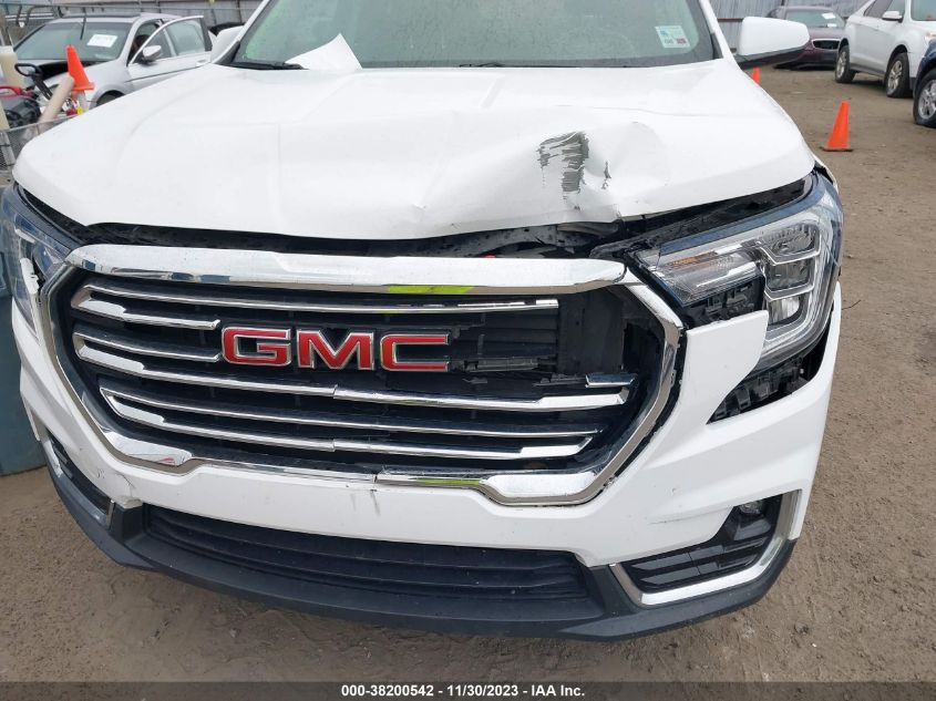 2022 GMC TERRAIN SLT - 3GKALPEV0NL101238