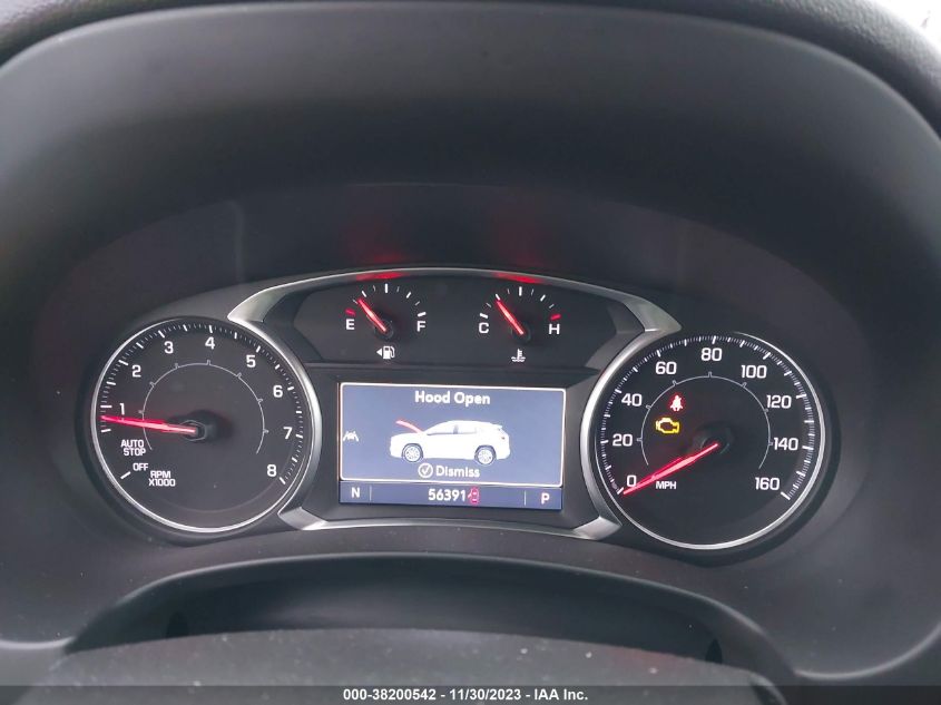 2022 GMC TERRAIN SLT - 3GKALPEV0NL101238