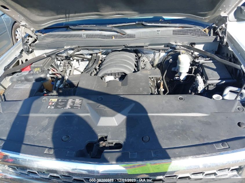 2015 CHEVROLET SILVERADO 1500 1LZ - 3GCPCSEC4FG212327
