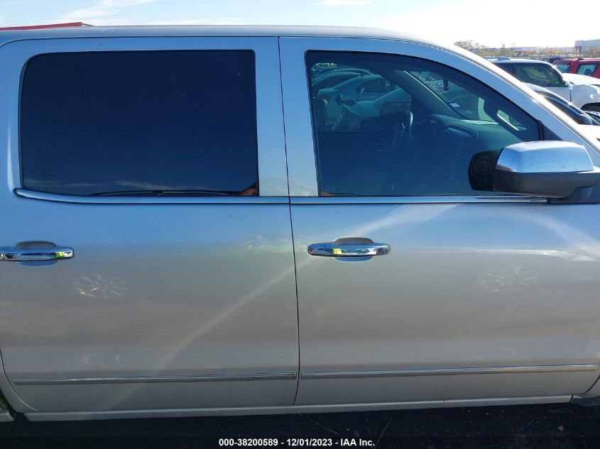 2015 CHEVROLET SILVERADO 1500 1LZ - 3GCPCSEC4FG212327