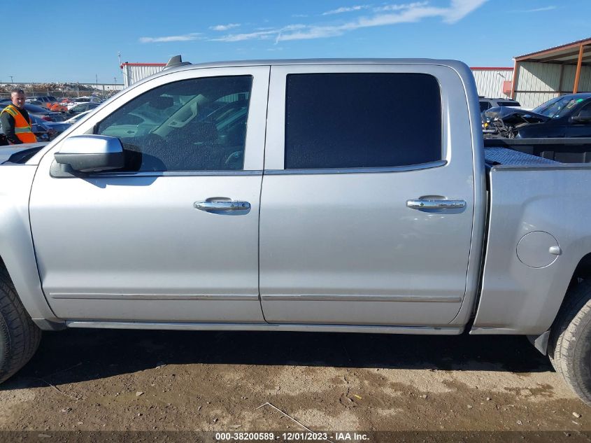 2015 CHEVROLET SILVERADO 1500 1LZ - 3GCPCSEC4FG212327