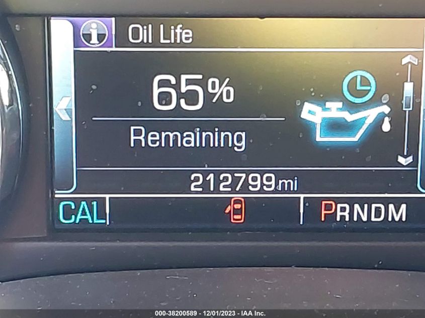 2015 CHEVROLET SILVERADO 1500 1LZ - 3GCPCSEC4FG212327