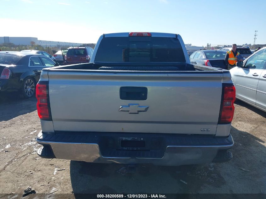 2015 CHEVROLET SILVERADO 1500 1LZ - 3GCPCSEC4FG212327