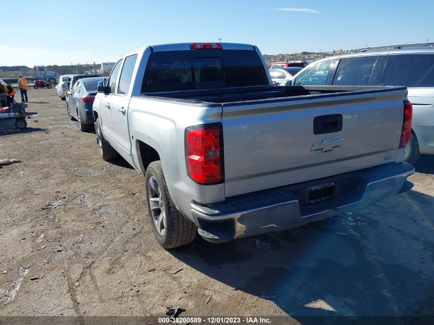 2015 CHEVROLET SILVERADO 1500 1LZ - 3GCPCSEC4FG212327