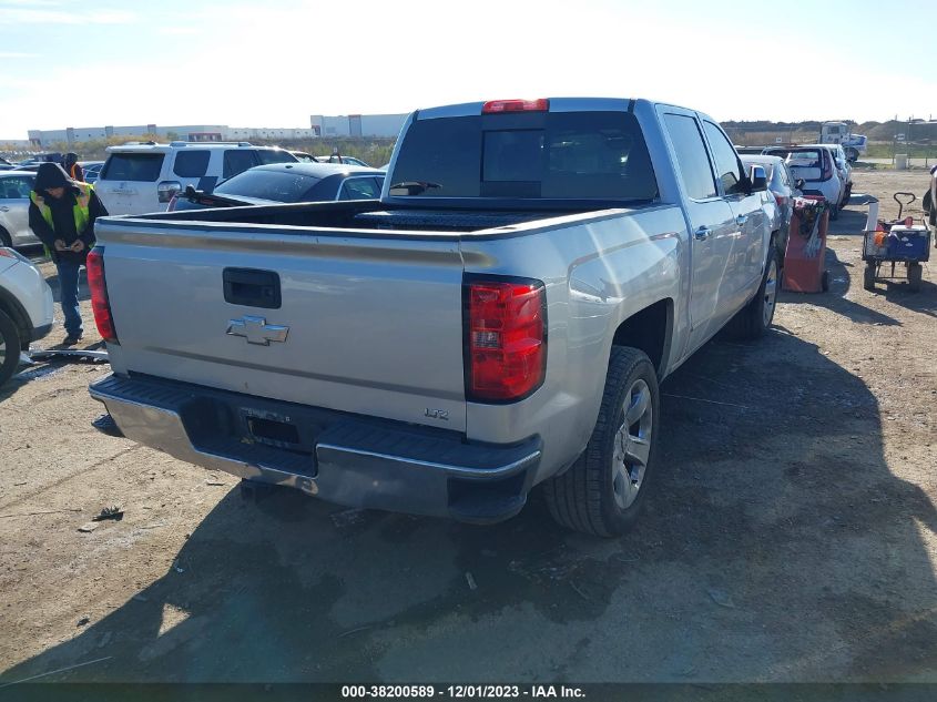 2015 CHEVROLET SILVERADO 1500 1LZ - 3GCPCSEC4FG212327