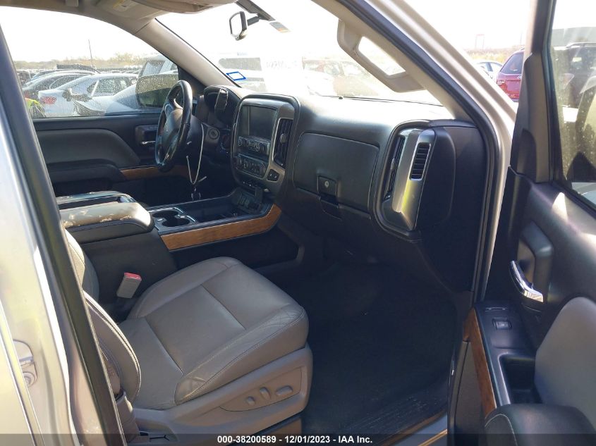 2015 CHEVROLET SILVERADO 1500 1LZ - 3GCPCSEC4FG212327