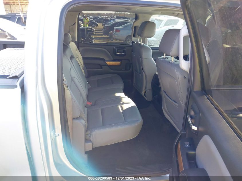 2015 CHEVROLET SILVERADO 1500 1LZ - 3GCPCSEC4FG212327