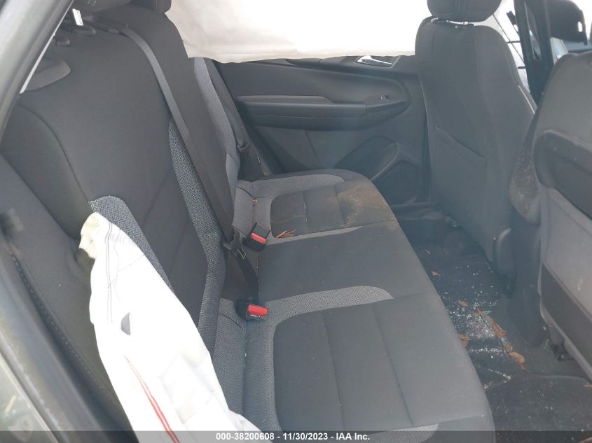 2021 CHEVROLET TRAILBLAZER LS - KL79MMS24MB179670