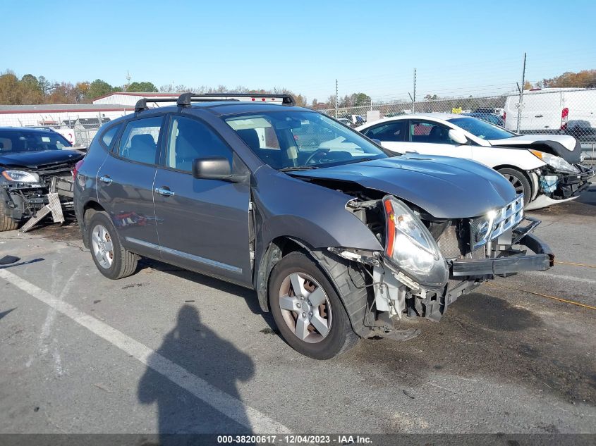 2014 NISSAN ROGUE SELECT S - JN8AS5MV4EW707533