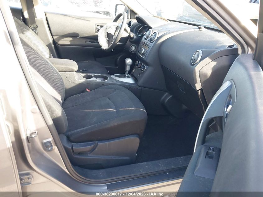 2014 NISSAN ROGUE SELECT S - JN8AS5MV4EW707533