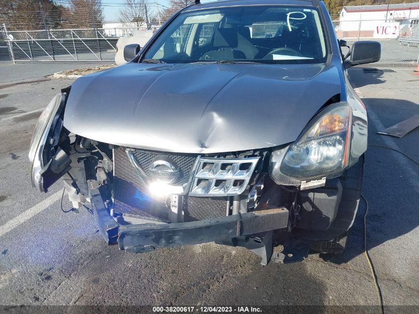 2014 NISSAN ROGUE SELECT S - JN8AS5MV4EW707533