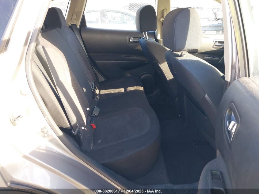 2014 NISSAN ROGUE SELECT S - JN8AS5MV4EW707533