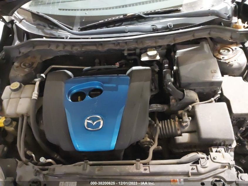 2013 MAZDA MAZDA3 I TOURING - JM1BL1V7XD1818721
