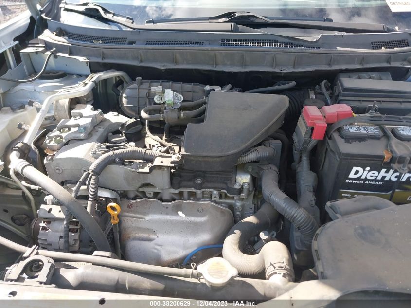 2013 NISSAN ROGUE S/SV - JN8AS5MV4DW103947