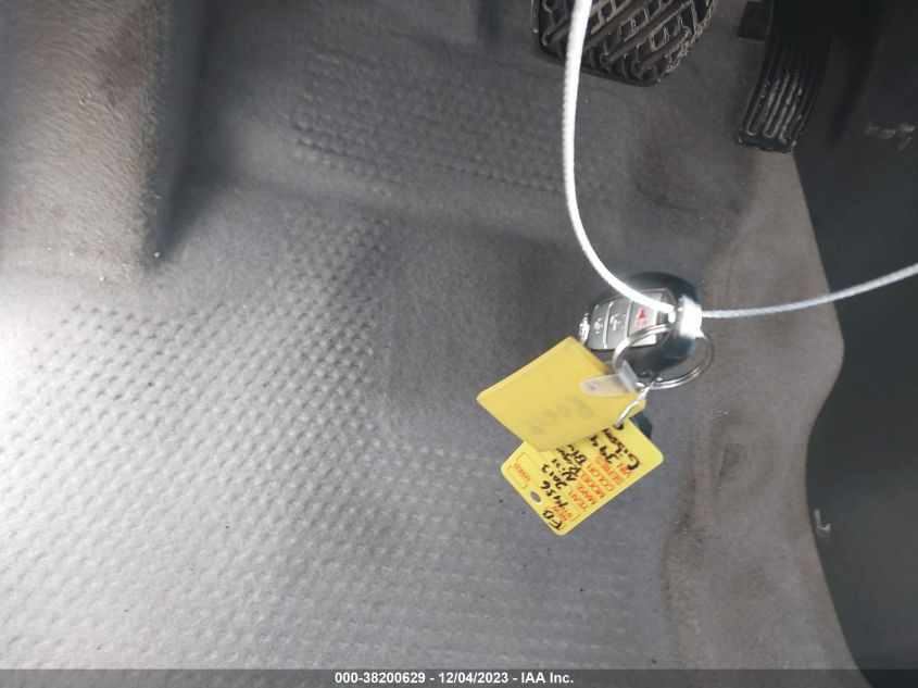 2013 NISSAN ROGUE S/SV - JN8AS5MV4DW103947