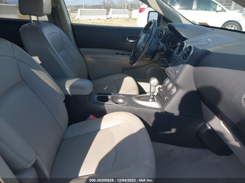 2013 NISSAN ROGUE S/SV - JN8AS5MV4DW103947