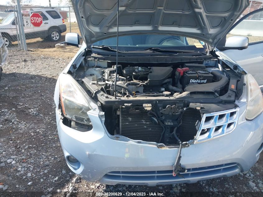 2013 NISSAN ROGUE S/SV - JN8AS5MV4DW103947