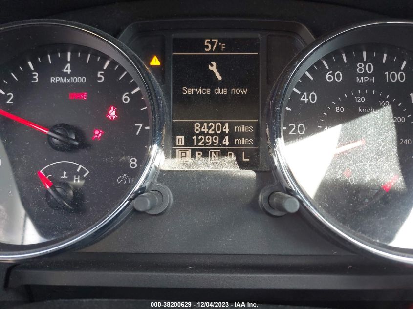 2013 NISSAN ROGUE S/SV - JN8AS5MV4DW103947