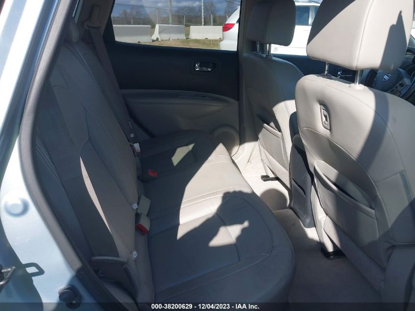 2013 NISSAN ROGUE S/SV - JN8AS5MV4DW103947