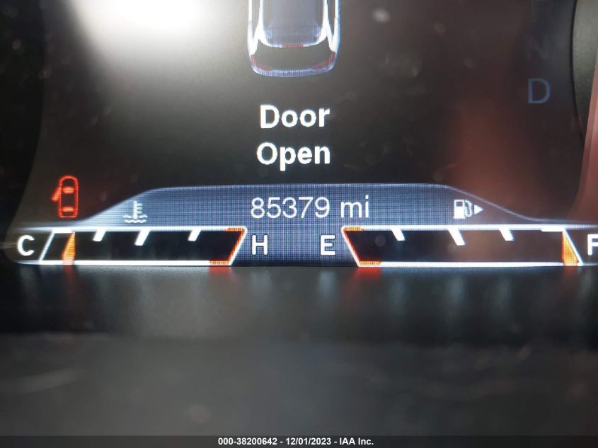 2018 JEEP CHEROKEE LIMITED - 1C4PJMDX7JD555757