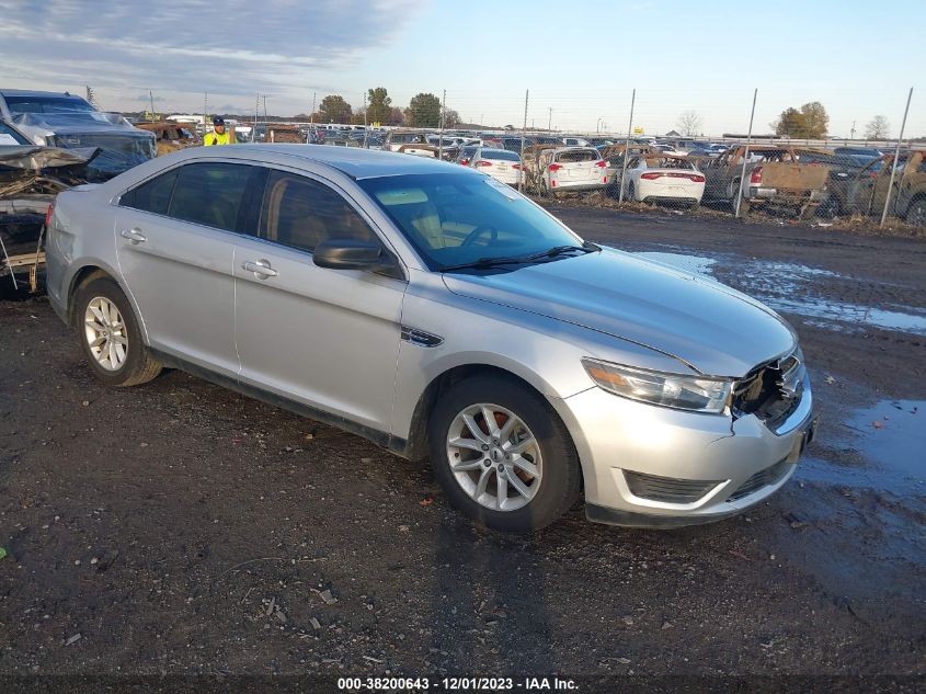 2015 FORD TAURUS SE - 1FAHP2D86FG127481