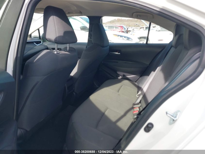 2020 TOYOTA COROLLA LE - JTDEPRAE7LJ024584