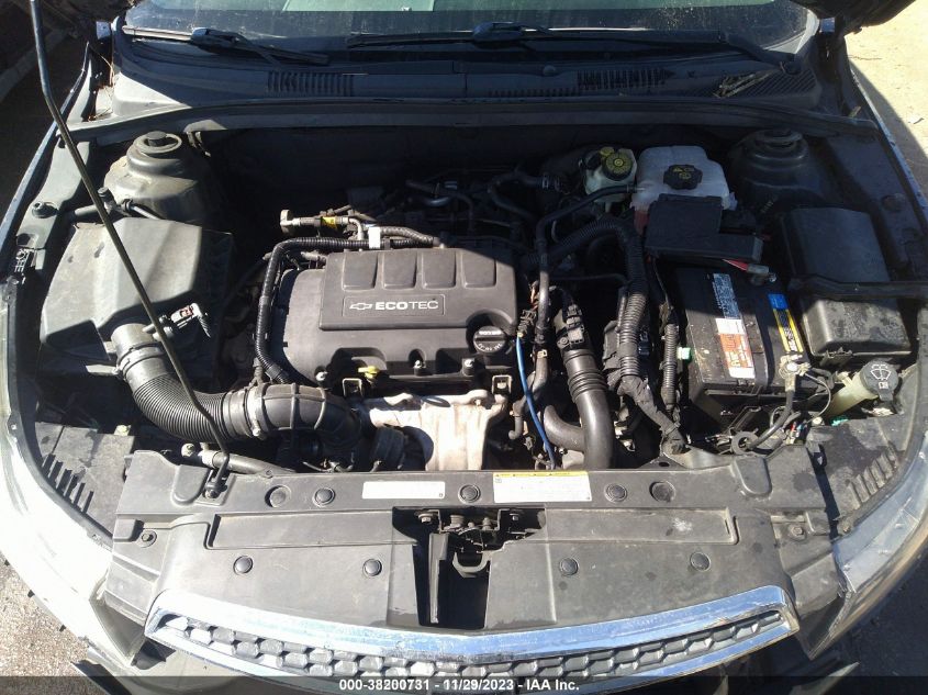 2013 CHEVROLET CRUZE 1LT - 1G1PC5SBXD7168879