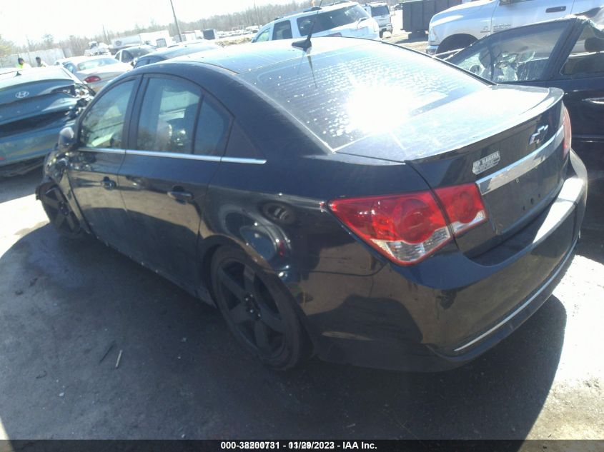 2013 CHEVROLET CRUZE 1LT - 1G1PC5SBXD7168879