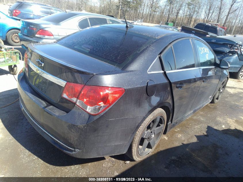 2013 CHEVROLET CRUZE 1LT - 1G1PC5SBXD7168879