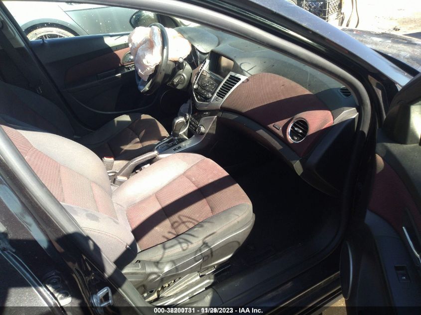 2013 CHEVROLET CRUZE 1LT - 1G1PC5SBXD7168879