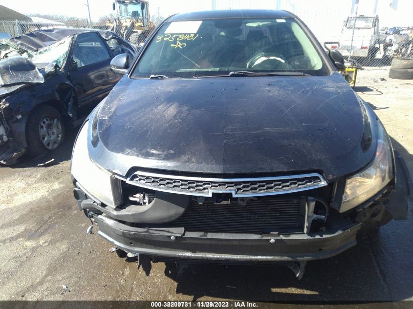 2013 CHEVROLET CRUZE 1LT - 1G1PC5SBXD7168879