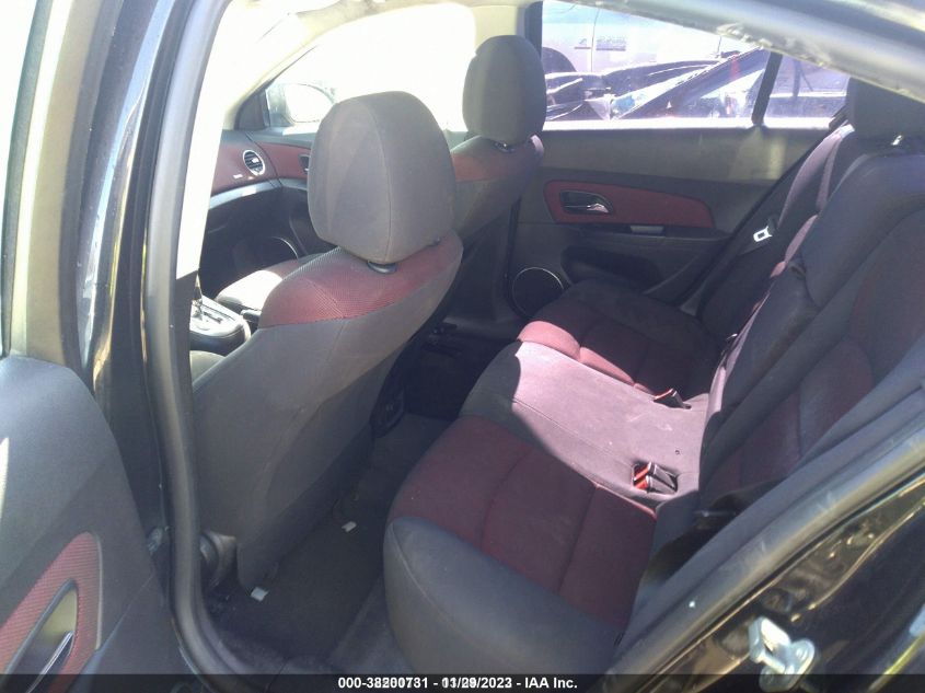 2013 CHEVROLET CRUZE 1LT - 1G1PC5SBXD7168879