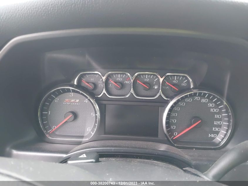 2014 CHEVROLET SILVERADO 1500 LT - 1GCVKREC1EZ407383