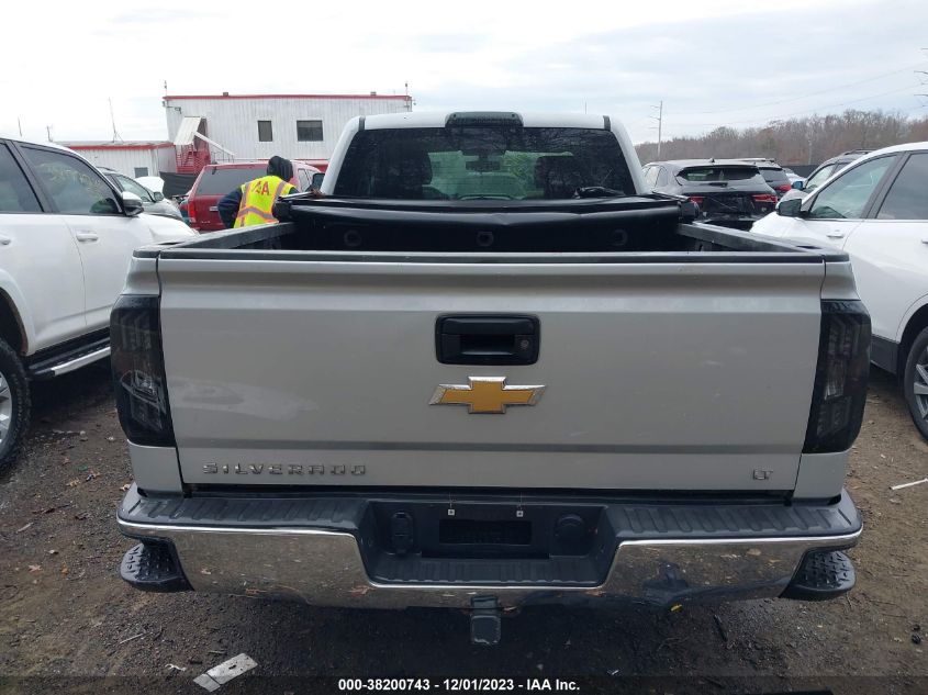 2014 CHEVROLET SILVERADO 1500 LT - 1GCVKREC1EZ407383